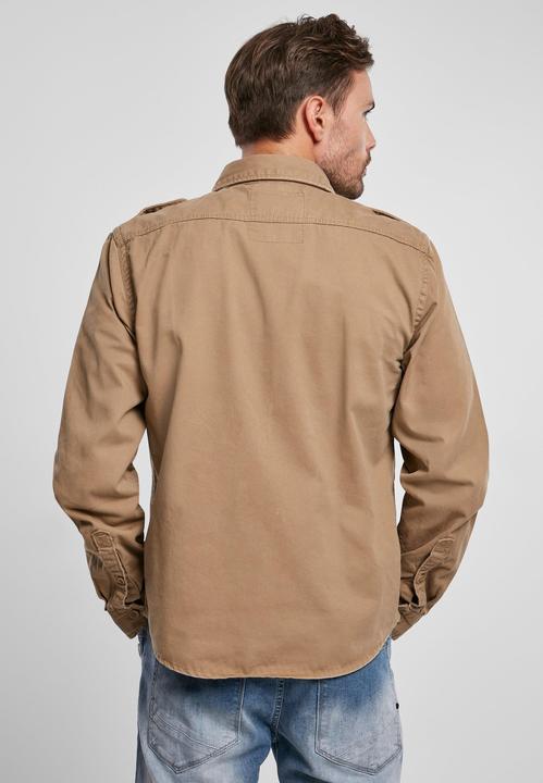 Produktbild Brandit Vintage Shirt (S)