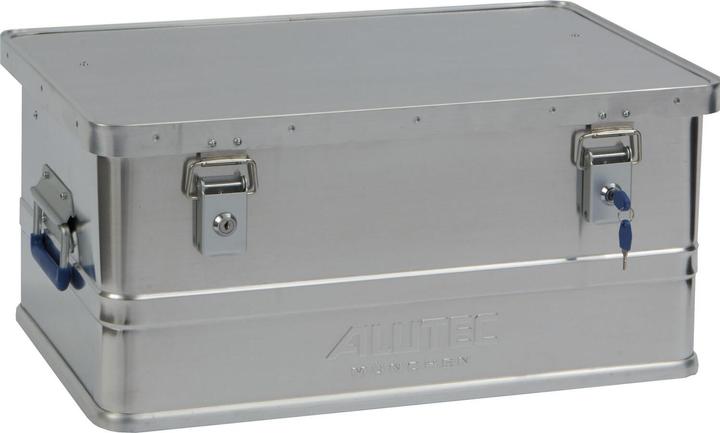 Actual product image Alutec Classic 48
