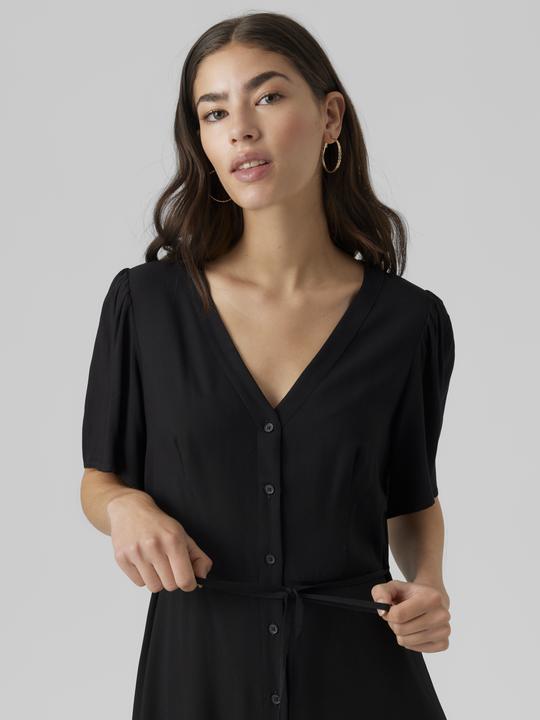 Immagine prodotto Vero Moda Vmalba Ss Abito Corto Wvn Ga Noos (XS)