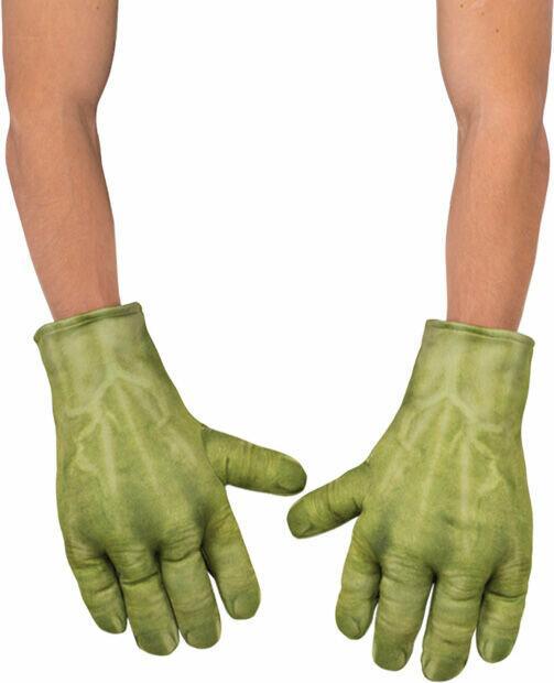 Image du produit Rubies Marvel Avengers Hulk child gloves (Taille unique)