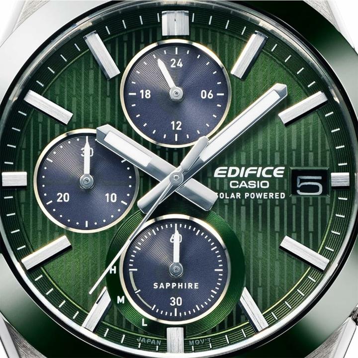 Produktbild Casio EFS-S650D-3AEF (Analoguhr, Chronograph, 46.70 mm)