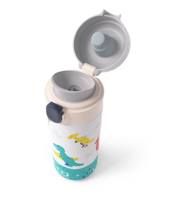 Actual product image Monbento Thermo mug for children Pop, Graphic Dino (0.36 l)