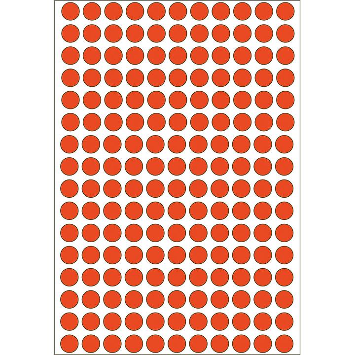 Image du produit HERMA Points de repère