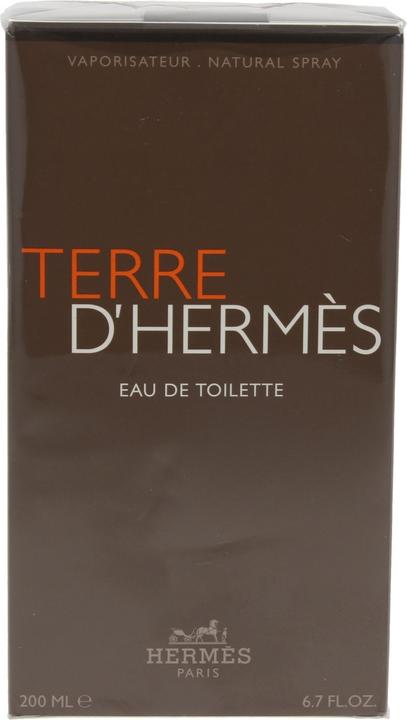 Immagine prodotto Hermès Terre d' (Eau de toilette, 200 ml)