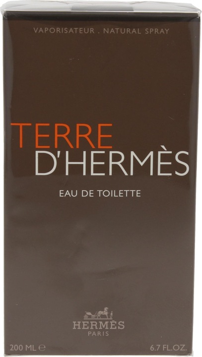 Produktbild Hermès Terre d' (Eau de Toilette, 200 ml)