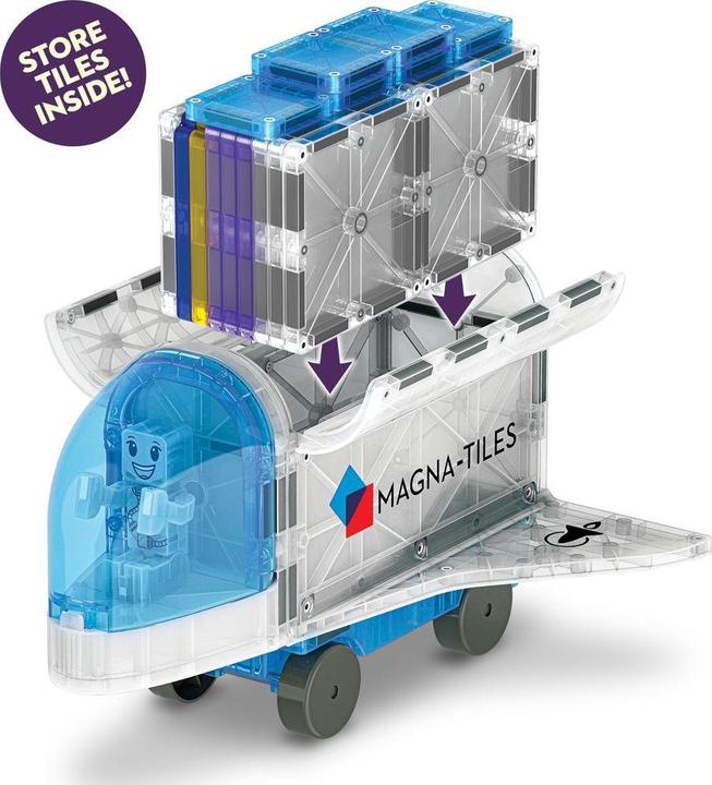 Actual product image Magna-Tiles Space
