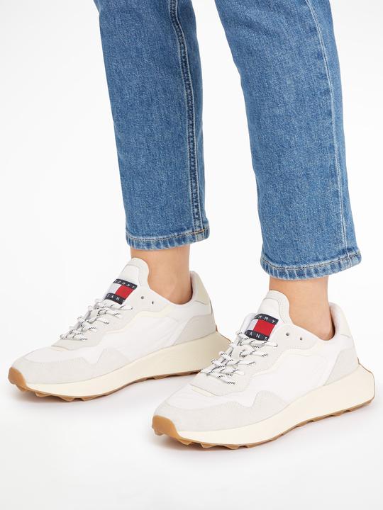 Immagine prodotto Tommy Hilfiger - Maat 38 - Wmns New Runner Dames Sneaker - Wit (38)