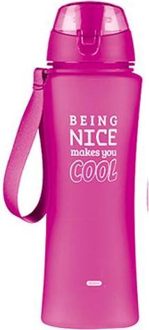 Produktbild Fresh & Cold Trinkflasche mit Schlaufe (0.65 l)