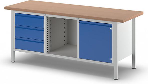 Produktbild RAU Werkbank (200 cm, 70 cm)