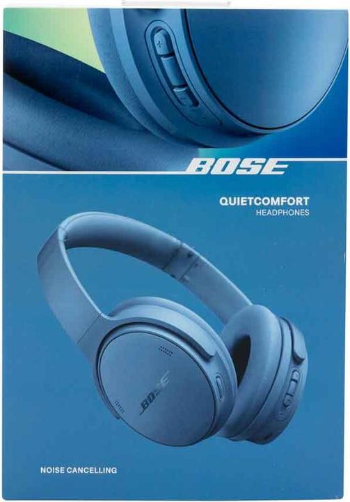 Image du produit Bose QuietComfort (ANC, 24 h, Filaire, Sans fil)