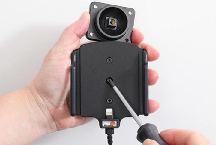 Image du produit Brodit Support actif Apple iPhone 12/12 Pro Molex