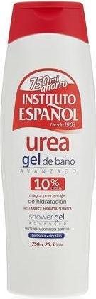 Actual product image Instituto Español INSTITUTO ESPANOL Urea Żel pod prysznic z Mocznikiem 750ml (750 ml)