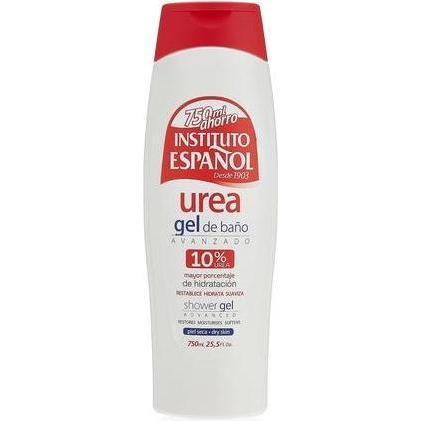 Instituto Español, Gel doccia, INSTITUTO ESPANOL Urea Żel pod prysznic z Mocznikiem 750ml (750 ml)