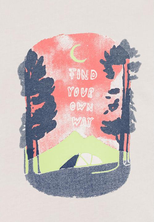 Actual product image Jack Wolfskin Graphic Girls T (140)