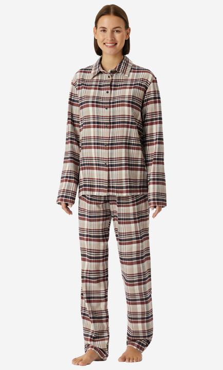 Produktbild Schiesser Cotton Pyjama (38, M)