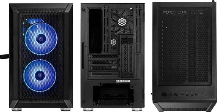 Actual product image Kolink citadel mesh (mATX, Mini-ITX)