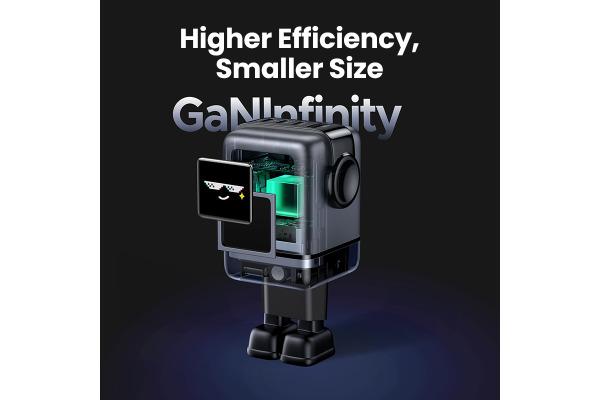 Produktbild Ugreen Uno (100 W, 4 Ports)