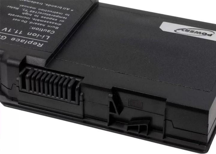 Produktbild AccuCell Akku Dell Inspiron 6400 Serie (5200 mAh)