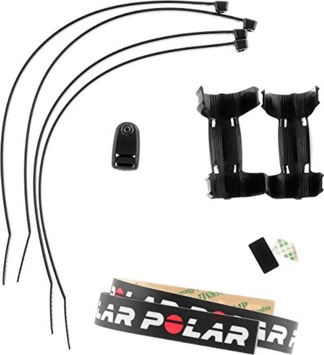 Actual product image Polar Speed sensor and cadence sensor package Bluetooth Smart