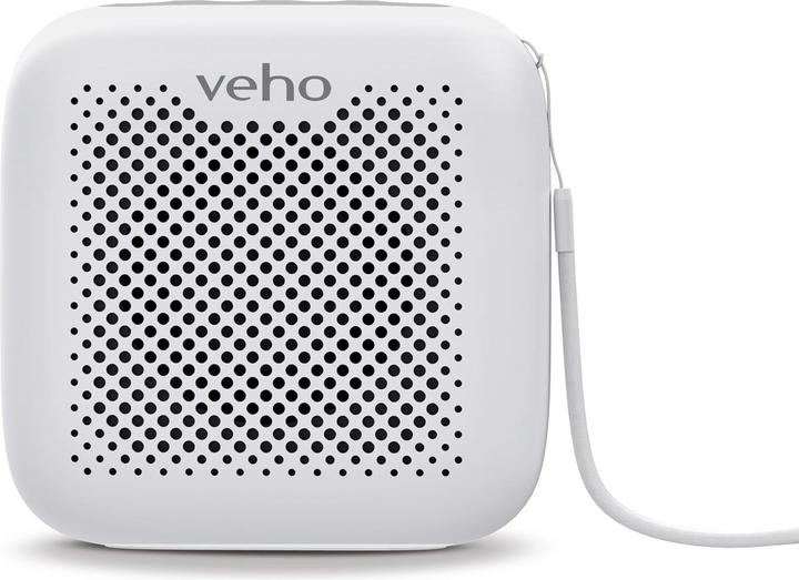 Immagine prodotto veho MZ-4 Bluetooth portatile (26 h, Batteria ricaricabile)