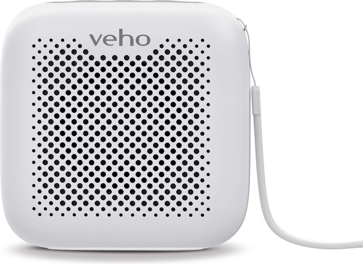Actual product image veho MZ-4 Portable Bluetooth (26 h, Rechargeable battery operated)