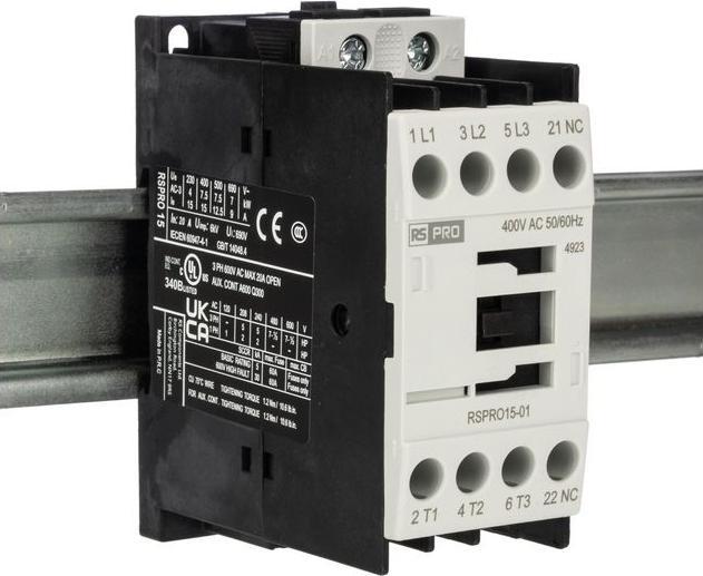 Produktbild RS PRO Schütz