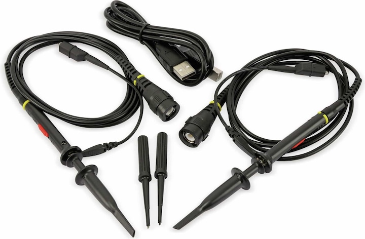 Produktbild Owon Oszilloskop,, SDS1022, 2-Kanal 20 Mhz, USB