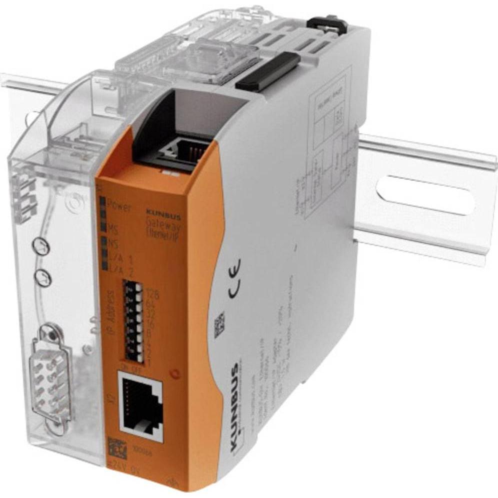 Kunbus Ethernet IP (Erweiterung), Elektronikmodul