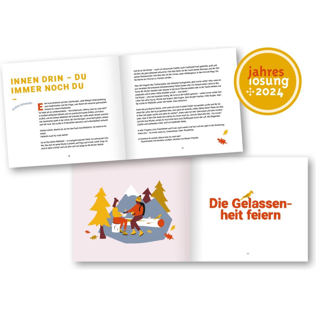 Thumbnail - Alles, was ihr tut, geschehe in Liebe, Belletristik von Tobias Petzoldt, Stefanie Schardien, Andrea Schneider