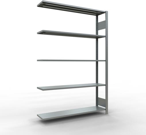 Image du produit Schulte Lagertechnik Système enfichable Élément suivant MULTIplus150 avec traverse de longueur
