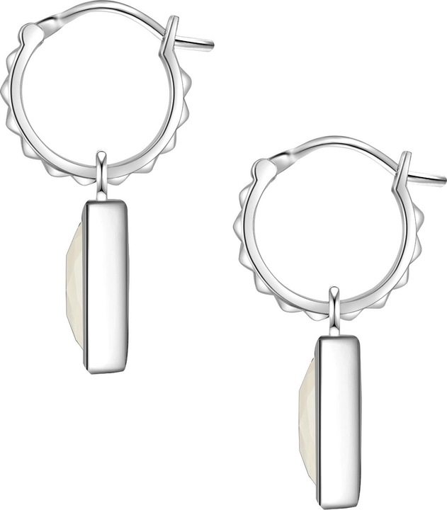 Produktbild Glanzstücke München Damen Sterling Silber Rosenquarz silber - 28527 (Sterling Silber)