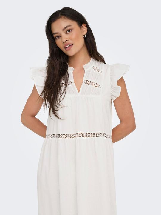 Produktbild Only Onlsunny Capsl Frill Dress Wvn Noos (L)