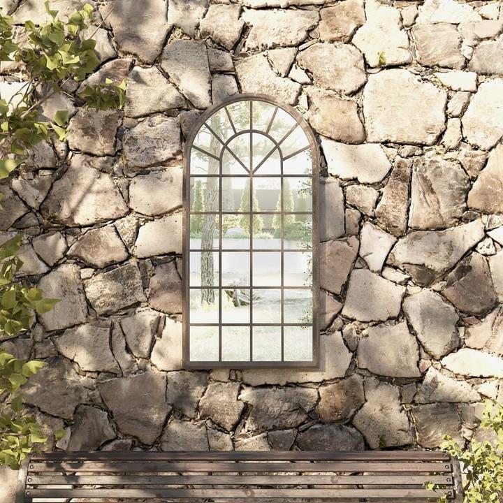 Immagine prodotto vidaXL Gartenspiegel (45 x 3 cm)
