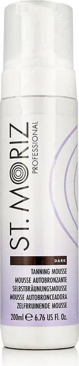 Produktbild St. Moriz Professional Self Tanning Mousse (Selbstbräunungsschaum, 200 ml)