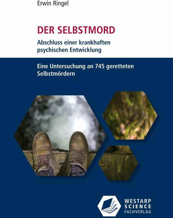 Produktbild Der Selbstmord (Deutsch, Erwin Ringel, 2017)