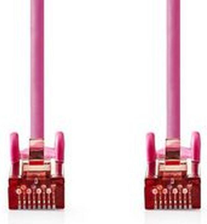 Produktbild Nedis Netzwerkkabel (S/FTP, CAT6, 15 m)