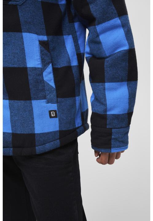 Produktbild Brandit Lumberjacket hooded (M)