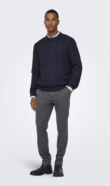 Image du produit Only & Sons ONSMARK Pantalon coupe slim Pantalon (W33/L34)