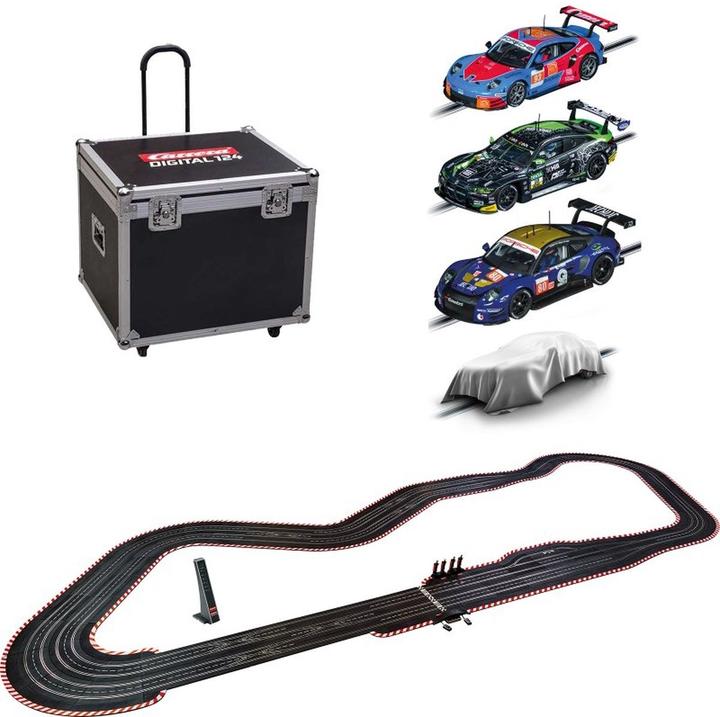 Actual product image Carrera Digital 124 Ultimate XXL Edition One