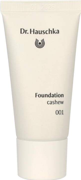 Dr. Hauschka Foundation 001 cashew 30 ml (001 Cashew)