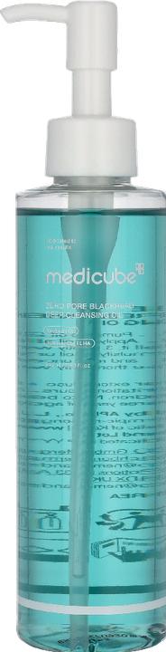 Actual product image Medicube Zero Pore (Cleansing oil, 205 ml)