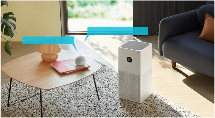 Immagine prodotto Xiaomi Smart Air Purifier 4 Lite (43 m²)