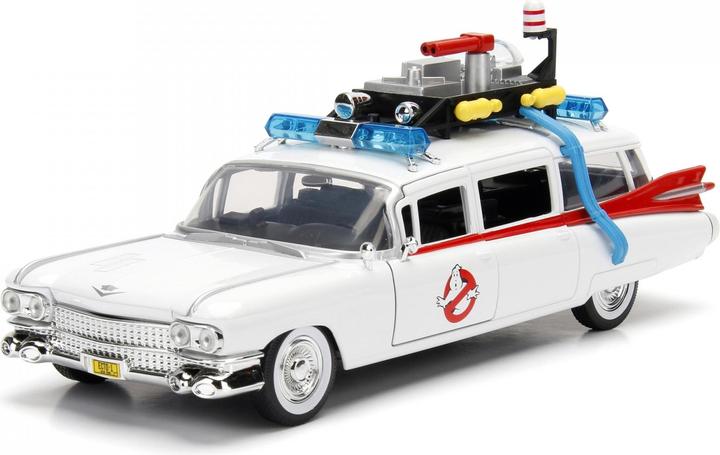 Actual product image Jada Ghostbuster Ecto - 1