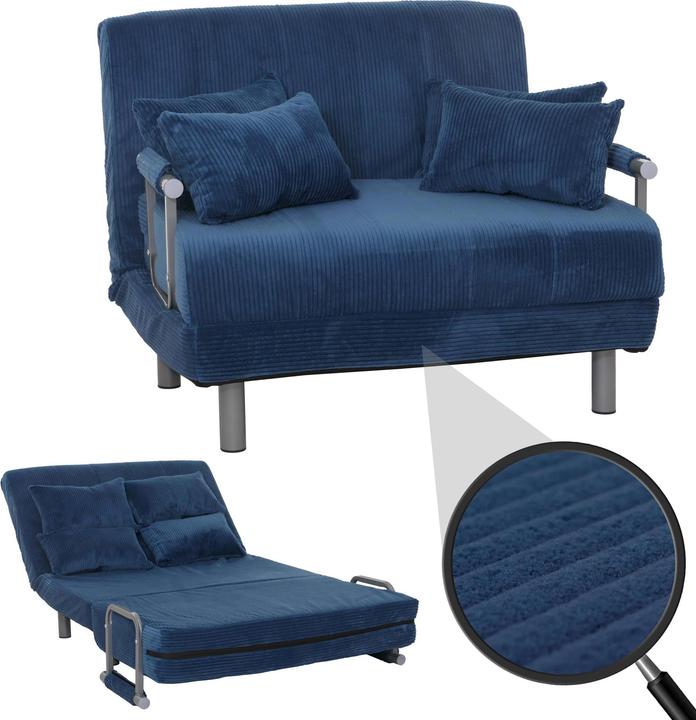 Produktbild JOHN316 Schlafsofa (2-Sitzer)