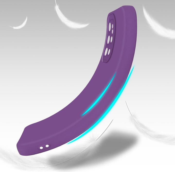 Produktbild Cadorabo Hülle für Samsung Galaxy S20 PLUS im TPU Fluid LM162 Style (Samsung Galaxy S20+)