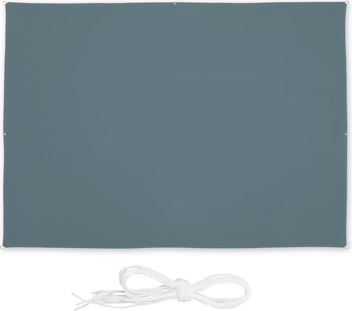 Actual product image Relaxdays Sunshade (350 x 250 cm)