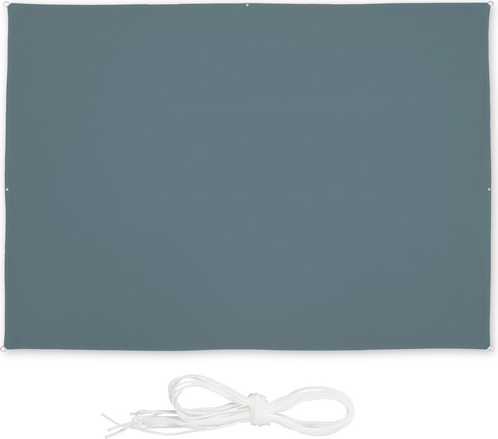 Actual product image Relaxdays Sunshade (350 x 250 cm)