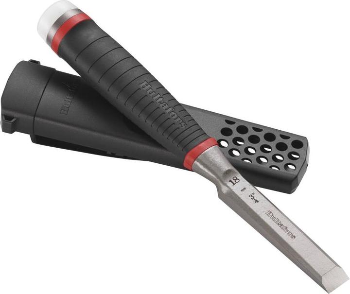 Actual product image Hultafors HU390653 Meissel HDC 18 mit Halfter - 265x18mm