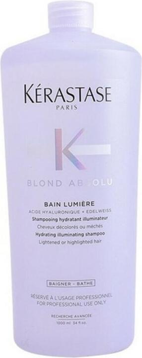 Produktbild Kérastase Blond Absolu Bain Lumière (250 ml, Flüssiges Shampoo)
