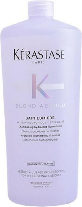 Actual product image Kérastase Blond Absolu Bain Lumière (250 ml, Liquid shampoo)